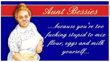 aunt bessies