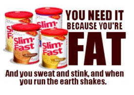 slim fast