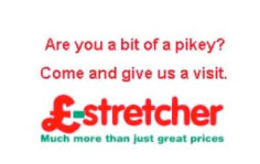 pound stretcher