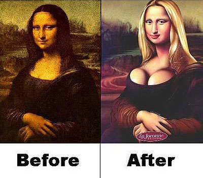 before and after