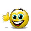 happy face