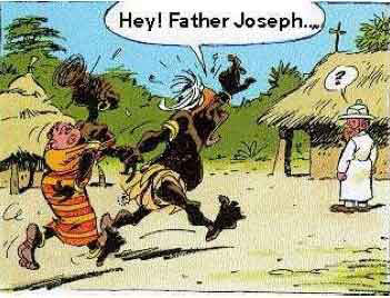 hey father joseph