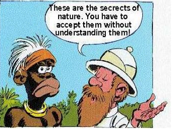 these are the secrets of nature